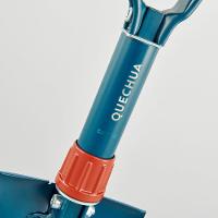 Pá/Picareta de Campismo Desdobrável Quechua