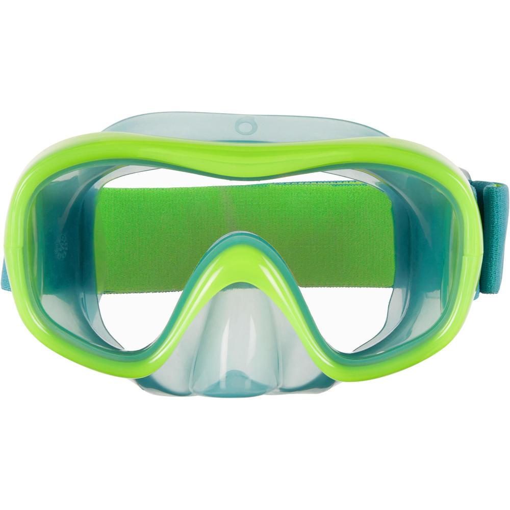 Conjunto Infantil de Snorkeling 520 Subea - 2