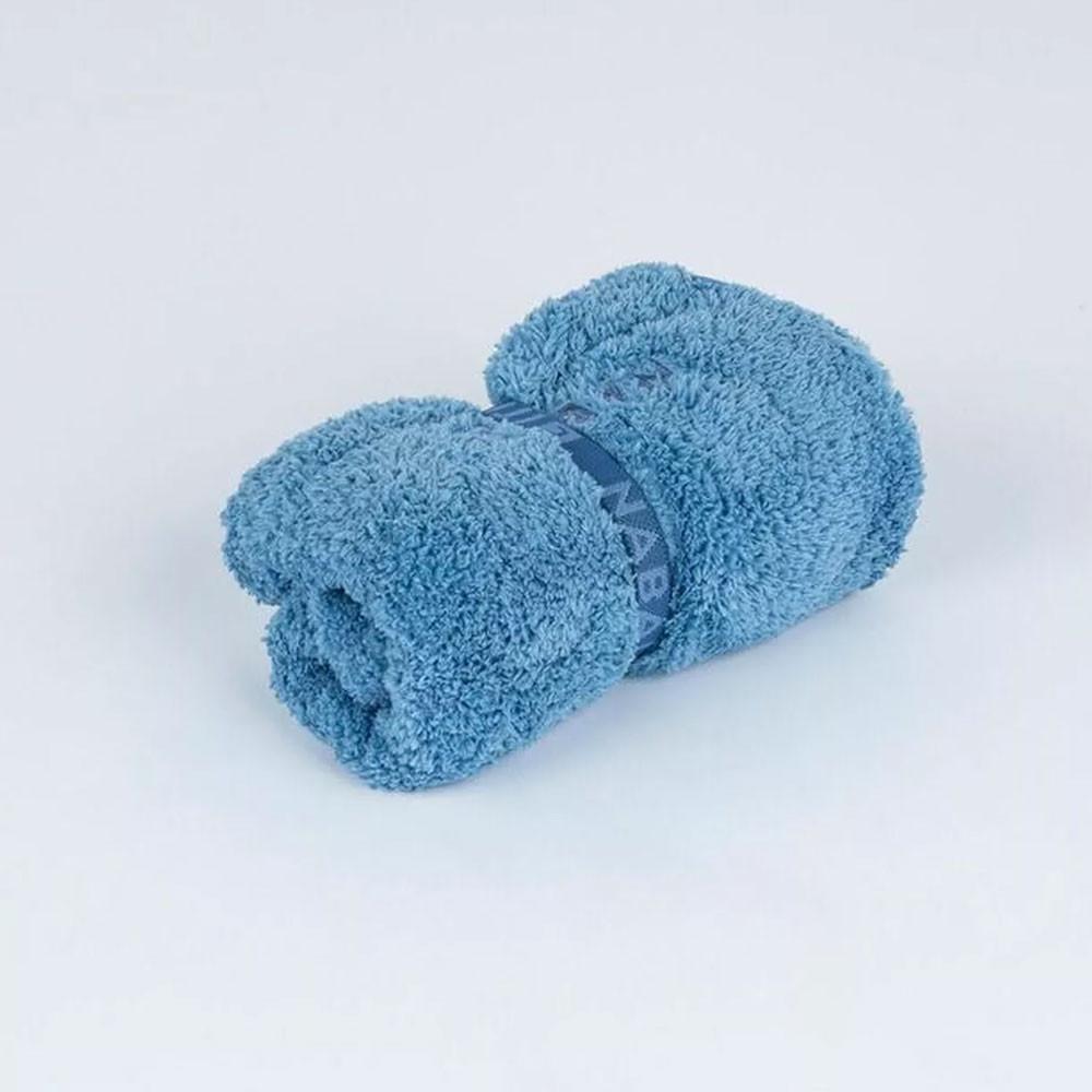 Toalha para Cabelo em Microfibra Nabaiji - 5