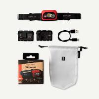 Lanterna Frontal Recarregável - HL900 USB V3 - 600 Lúmenes - 5