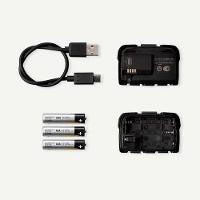 Lanterna Frontal Recarregável - HL900 USB V3 - 600 Lúmenes - 6