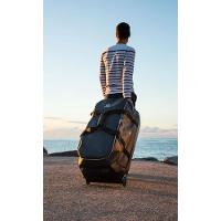 Mochila de Mergulho Com Rodas e Estrutura Rígida SCD 90 L Subea - 2