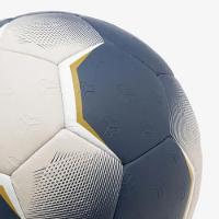 Bola de Handebol Híbrida Tamanho 1 Atorka - 3