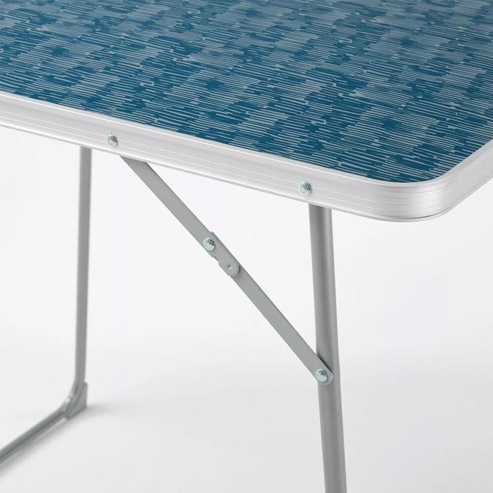 Mesa de Camping Dobrável 4 Pessoas Quechua - 8