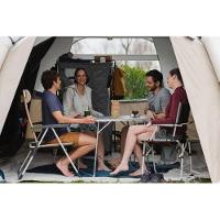 Mesa de Camping Dobrável 4 Pessoas Quechua - 1