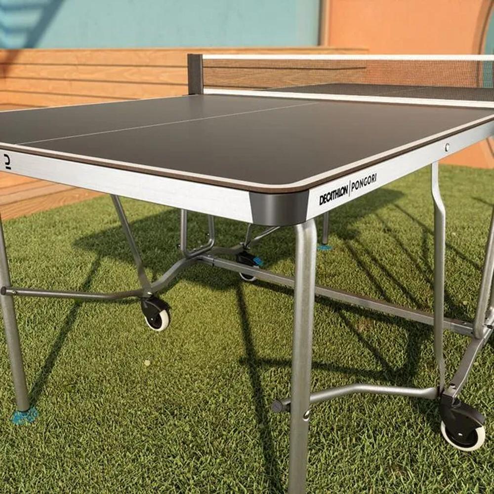 Mesa de Ping Pong PPT 530 Exterior Medium 2 Pongori - 4