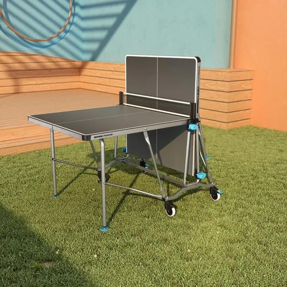 Mesa de Ping Pong PPT 530 Exterior Medium 2 Pongori - 5