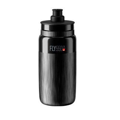 Garrafa de Ciclismo Elite Fly Tex 550 ml