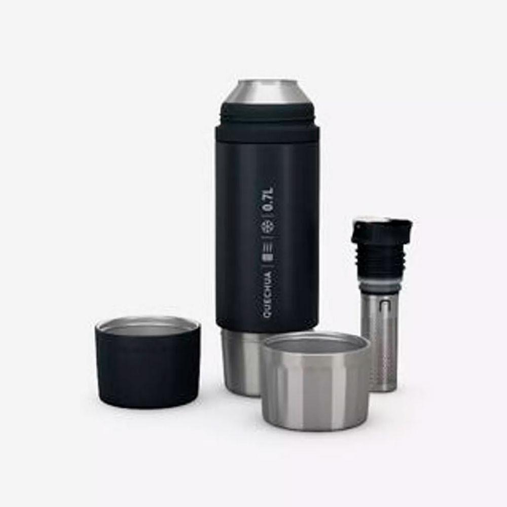 Garrafa MH900 700ml Isotérmica Inox de Trilha - 3