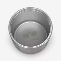 Garrafa MH900 700ml Isotérmica Inox de Trilha - 6