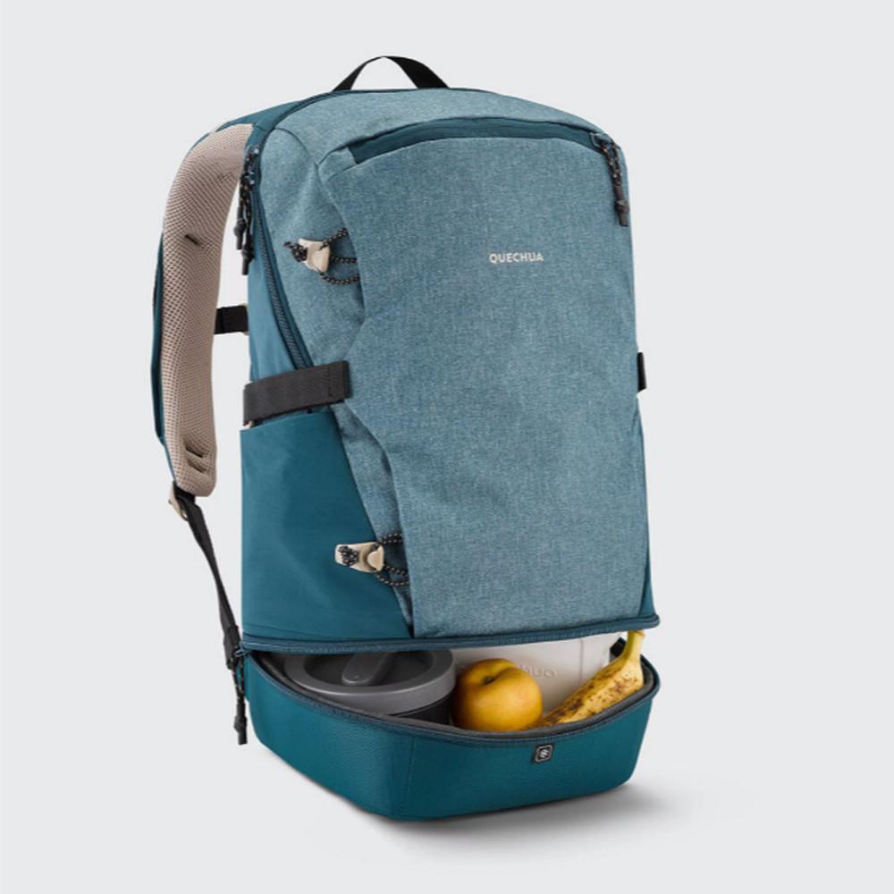 Mochila de Trilha e Trekking NH550 20L Verde Quechua - 4