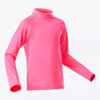Camisa Térmica Infantil de Ski BL 500 Wedze
