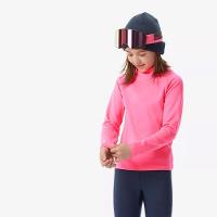 Camisa Térmica Infantil de Ski BL 500 Wedze - 2