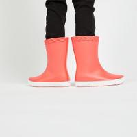 Bota Infantil Impermeavel de Chuva 100 Eco