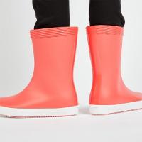 Bota Infantil Impermeavel de Chuva 100 Eco - 5