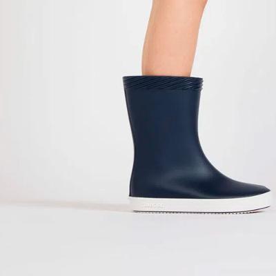 Bota Infantil Impermeavel de Chuva 100 Eco