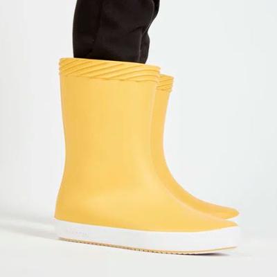 Bota Infantil Impermeavel de Chuva 100 Eco