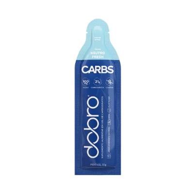 Carbs Gel Sabor Neutro Fresh