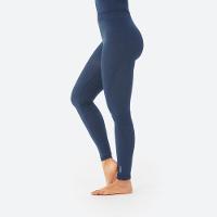 Calça Térmica Feminina de Ski Seamless BL 500 Wedze - 2