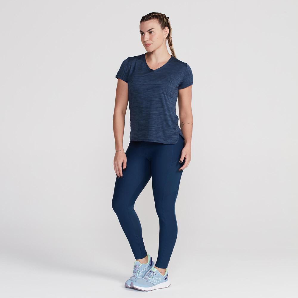 Camiseta Feminina de Treino 100 Domyos - 5