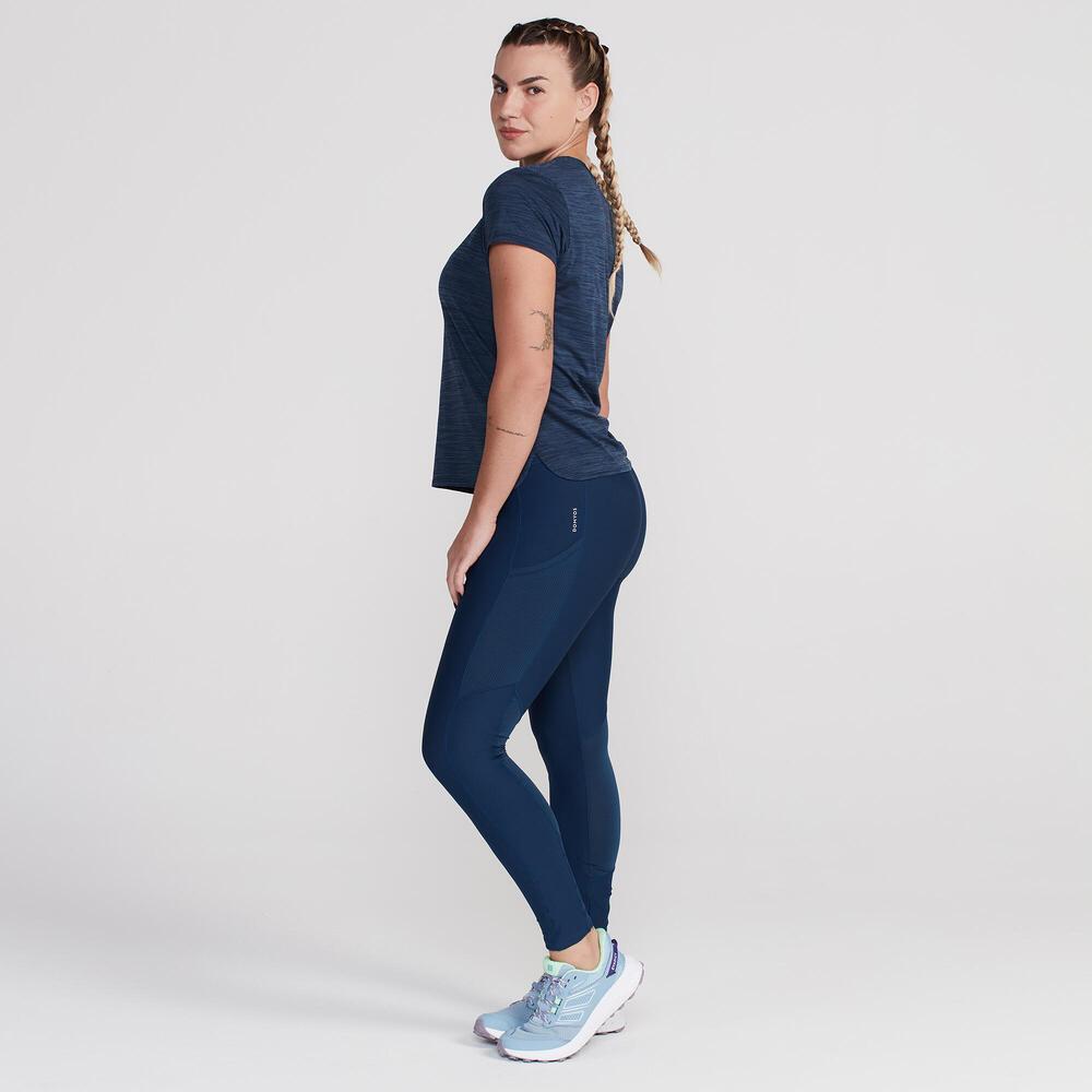 Camiseta Feminina de Treino 100 Domyos - 6