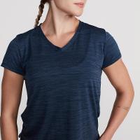 Camiseta Feminina de Treino 100 Domyos - 1