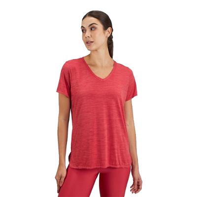 Camiseta Feminina de Treino 100 Domyos
