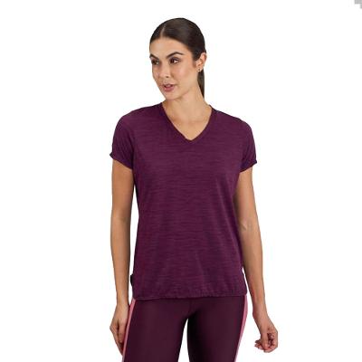 Camiseta Feminina de Treino 100 Domyos