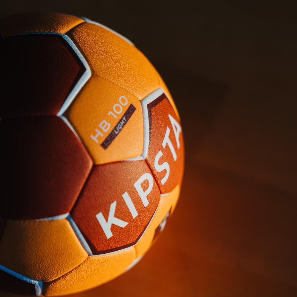 Bola de Handebol H100 Light Tam 1 Kipsta - 5