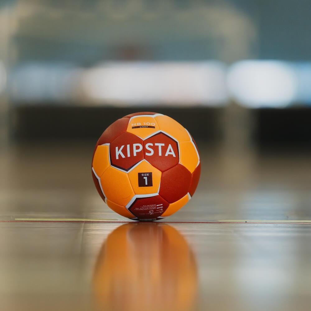 Bola de Handebol H100 Light Tam 1 Kipsta - 8