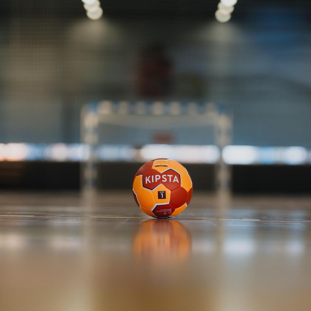 Bola de Handebol H100 Light Tam 1 Kipsta - 9