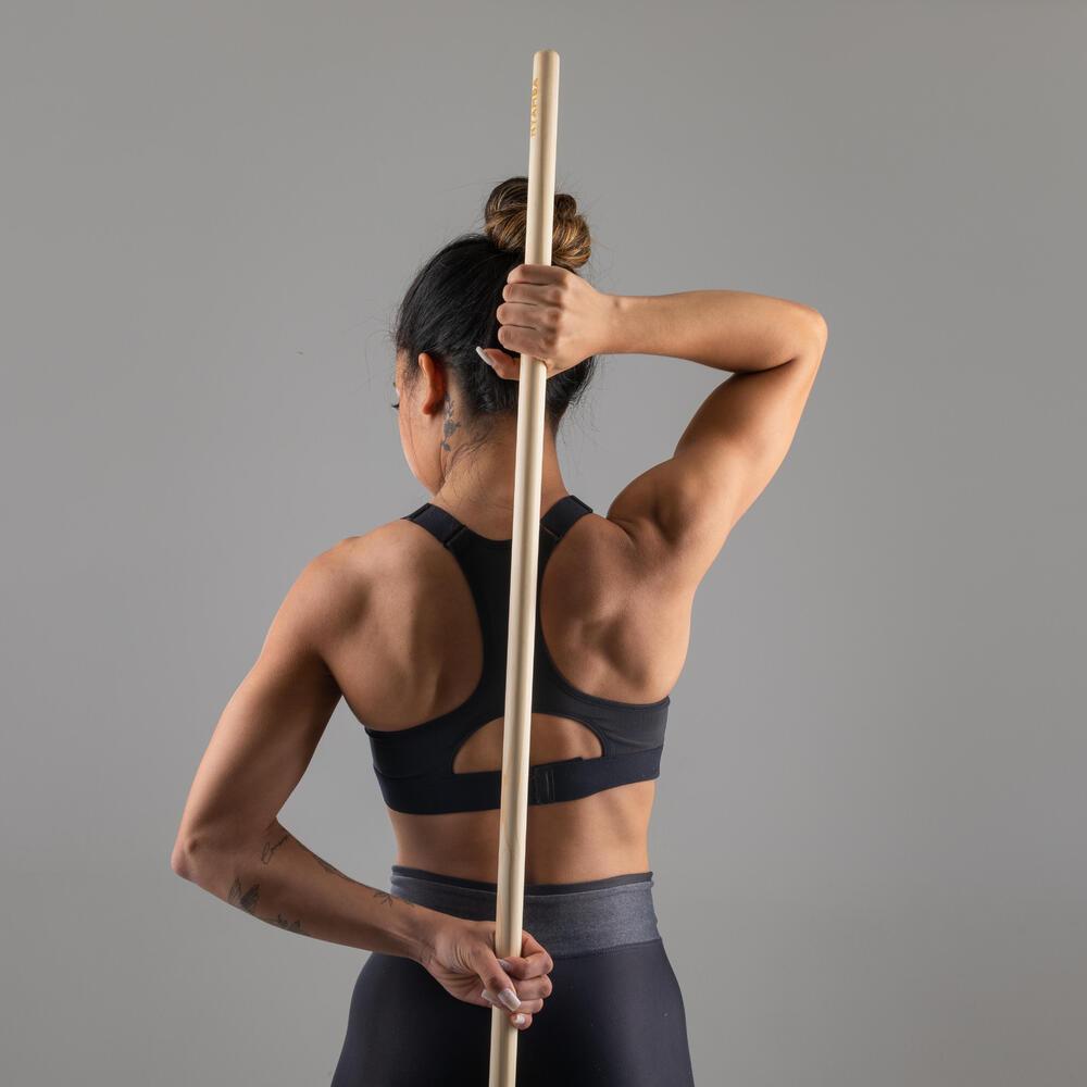 Bastão de Alongamento e Pilates - 1