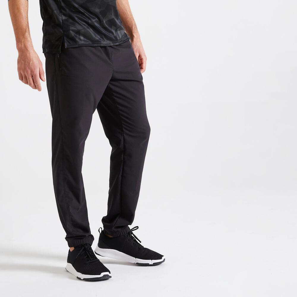 Calça Masculina Academia 120 Domyos - 1