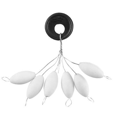 Boia de Pesca em Surfcasting Oval 15mm Caperlan