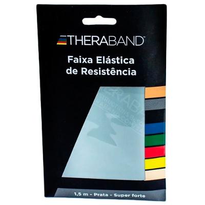 Faixa Elástica de Resistência 1,5m Thera-band
