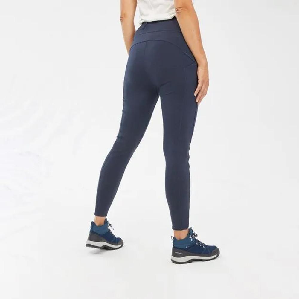 Leggings Feminina de Caminhada NH100 Quechua - 3