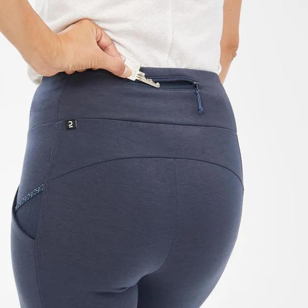 Leggings Feminina de Caminhada NH100 Quechua - 6