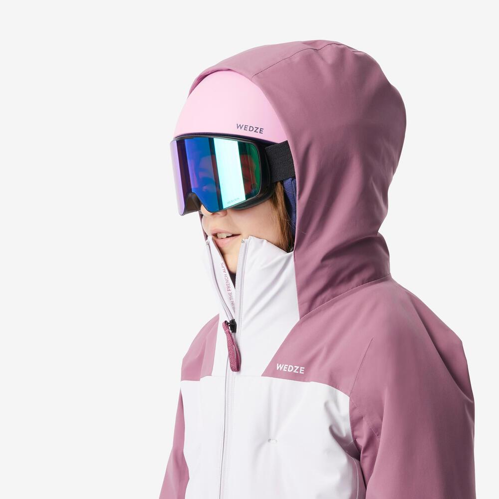 Casaco Infantil de Ski e Snowboard 500 Warm Wedze - 2