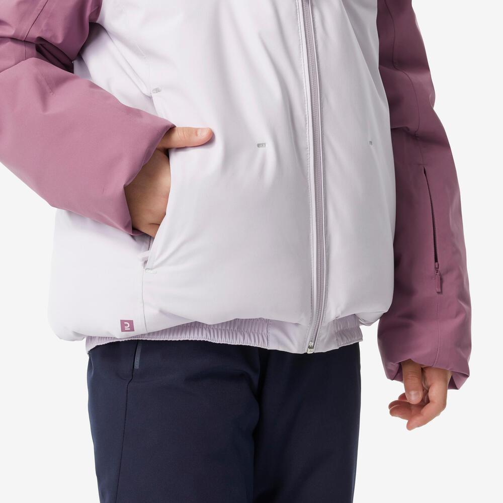 Casaco Infantil de Ski e Snowboard 500 Warm Wedze - 4