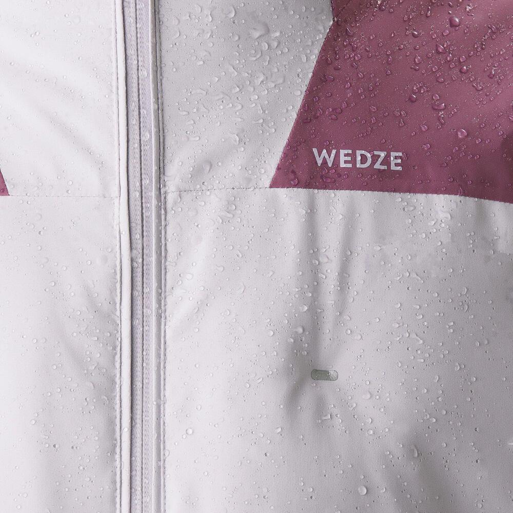 Casaco Infantil de Ski e Snowboard 500 Warm Wedze - 6