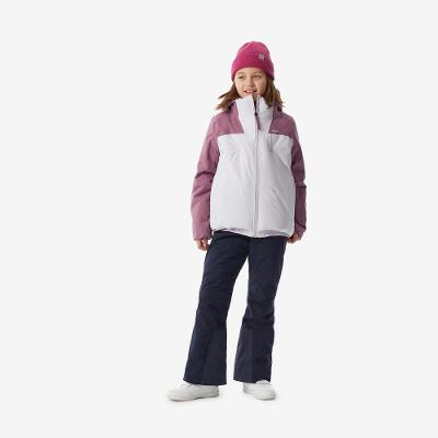 Casaco Infantil de Ski e Snowboard 500 Warm Wedze