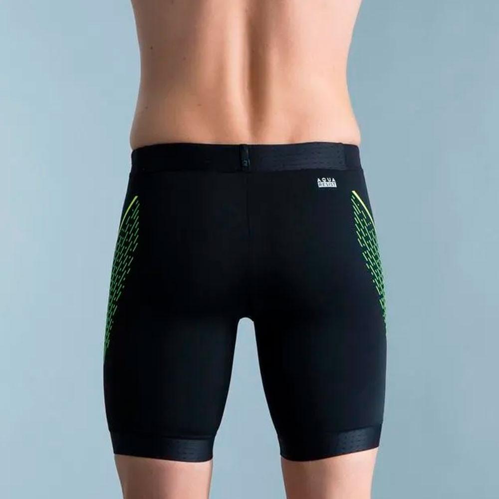 Sunga Shorts Masculino de Natação Fiti 500 Nabaiji - 4