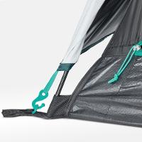 Barraca de Trilha Arpenaz 2 Pessoas Fresh and Black Quechua - 5