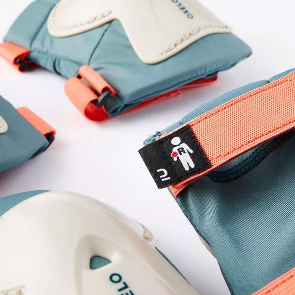 Proteções para Patins Criança Play Oxelo - 6