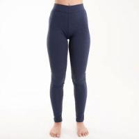 Legging Salto Feminina de Ginástica Azul em Algodão Domyos - 1