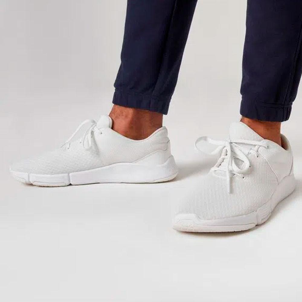 Calça Masculina de Ginástica 500 Azul - 4