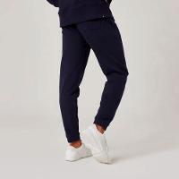 Calça Masculina de Ginástica 500 Azul