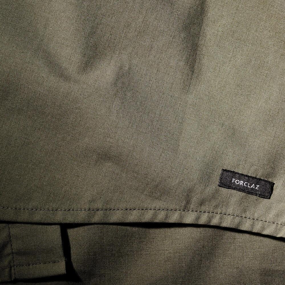 Camisa Masculina de Trekking Viagem Forclaz - 6
