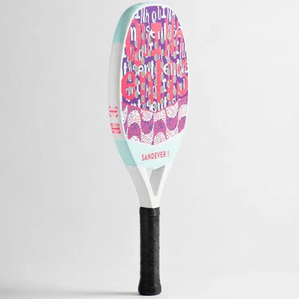 Raquete Beach Tennis BTR 500 Fibra de Vidro Sandever - 2