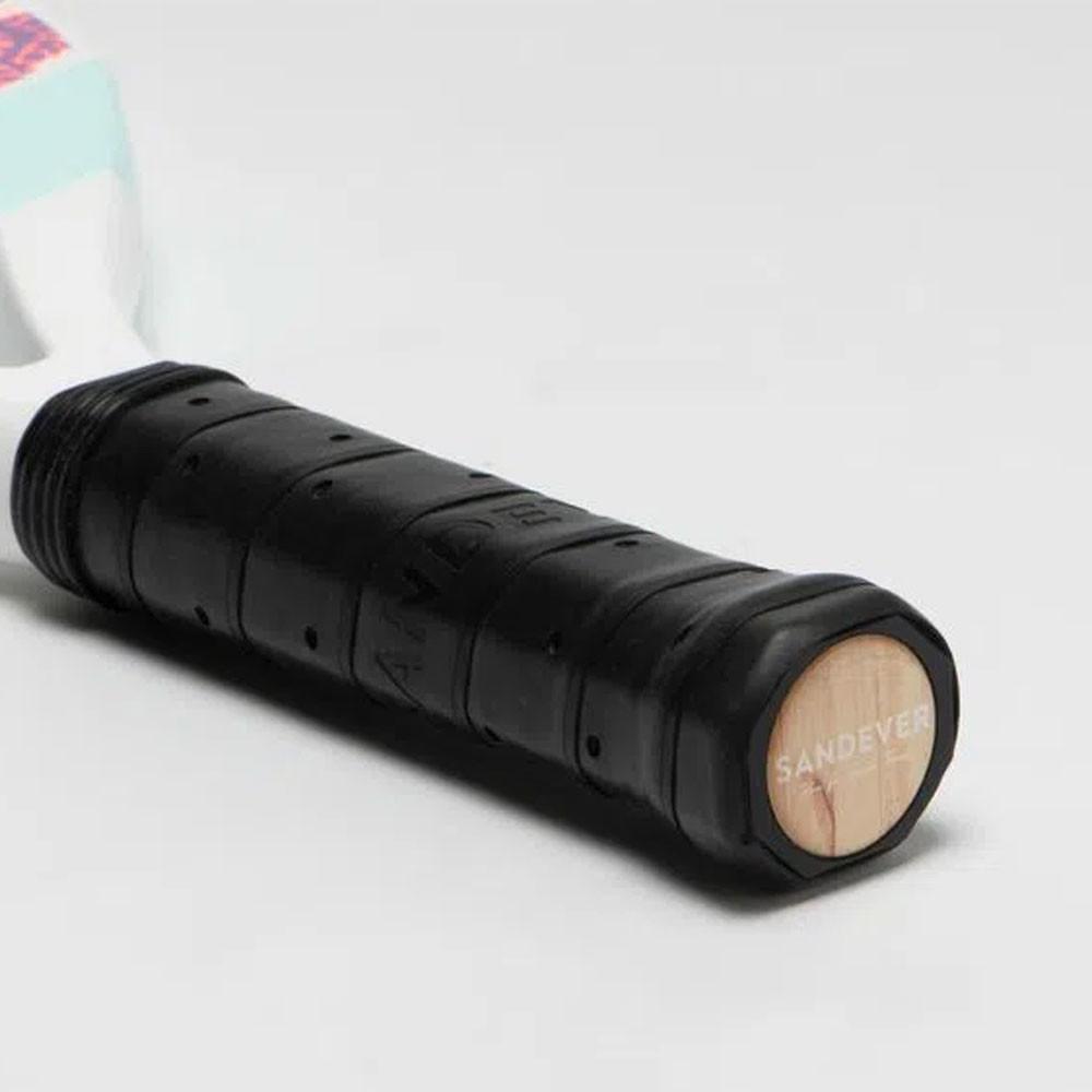 Raquete Beach Tennis BTR 500 Fibra de Vidro Sandever - 9